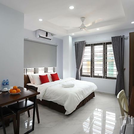 Istay Hotel Apartment 3 Hanoi Dış mekan fotoğraf