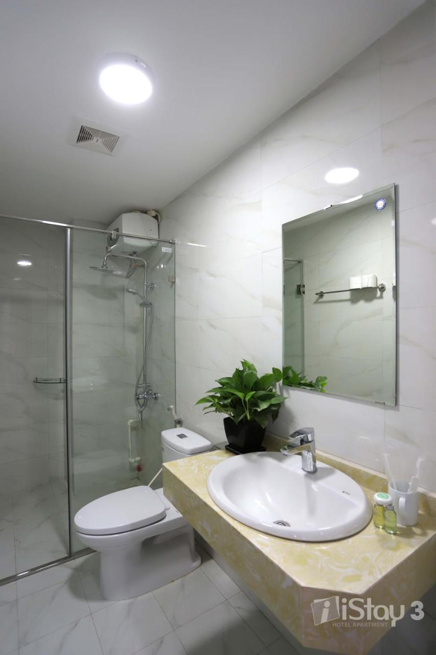 Istay Hotel Apartment 3 Hanoi Dış mekan fotoğraf