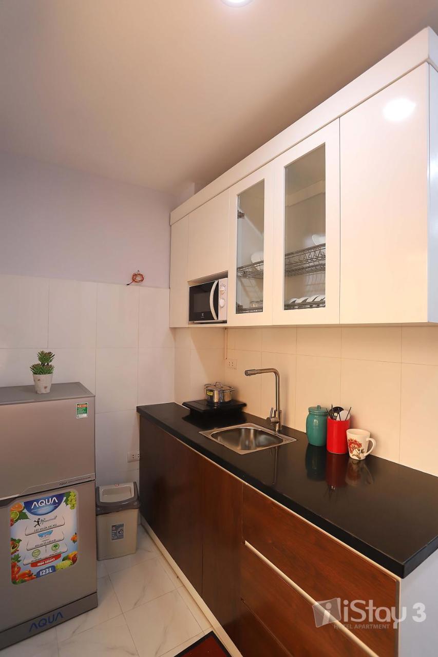 Istay Hotel Apartment 3 Hanoi Dış mekan fotoğraf