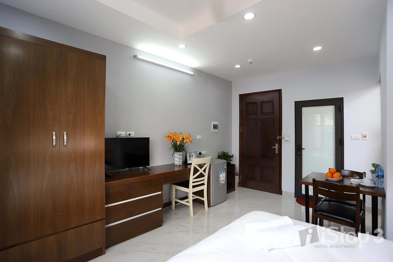 Istay Hotel Apartment 3 Hanoi Dış mekan fotoğraf