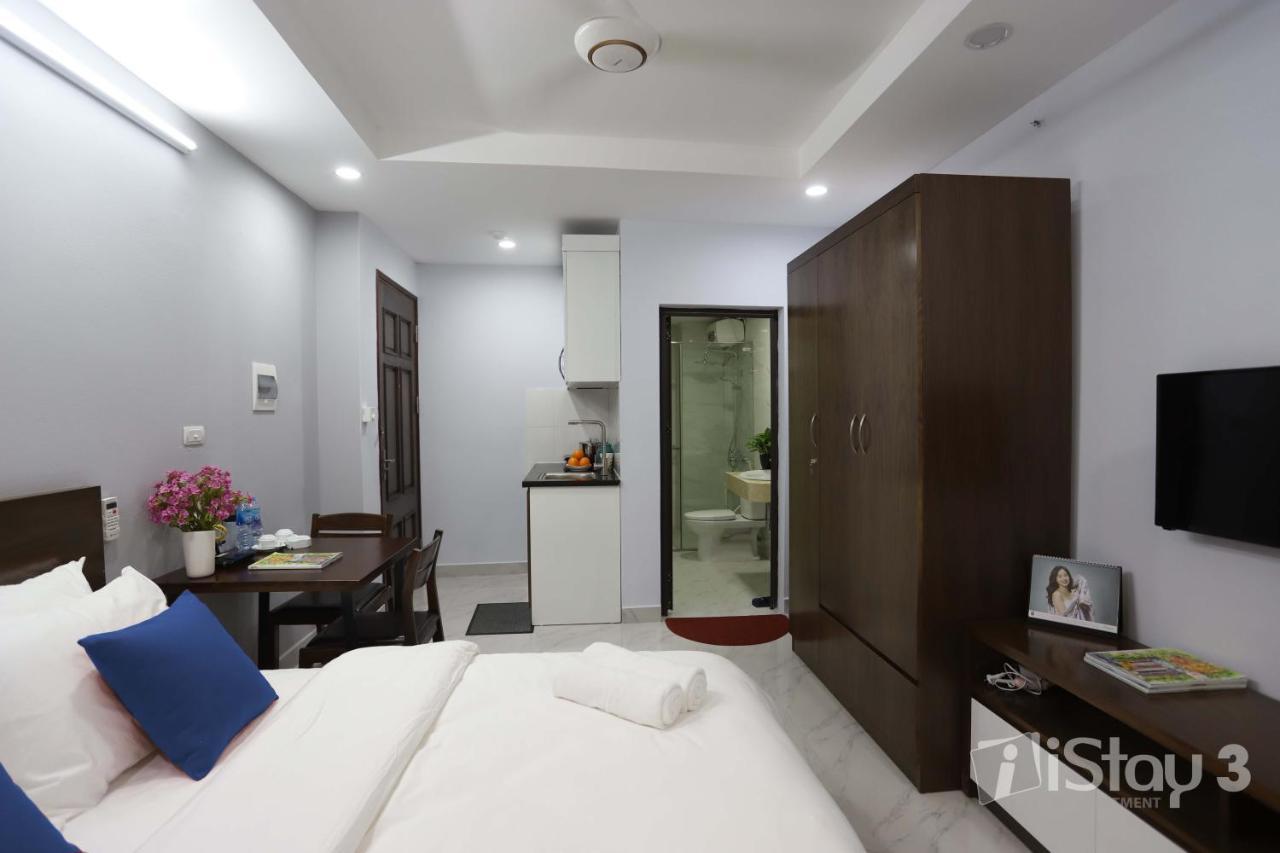 Istay Hotel Apartment 3 Hanoi Dış mekan fotoğraf