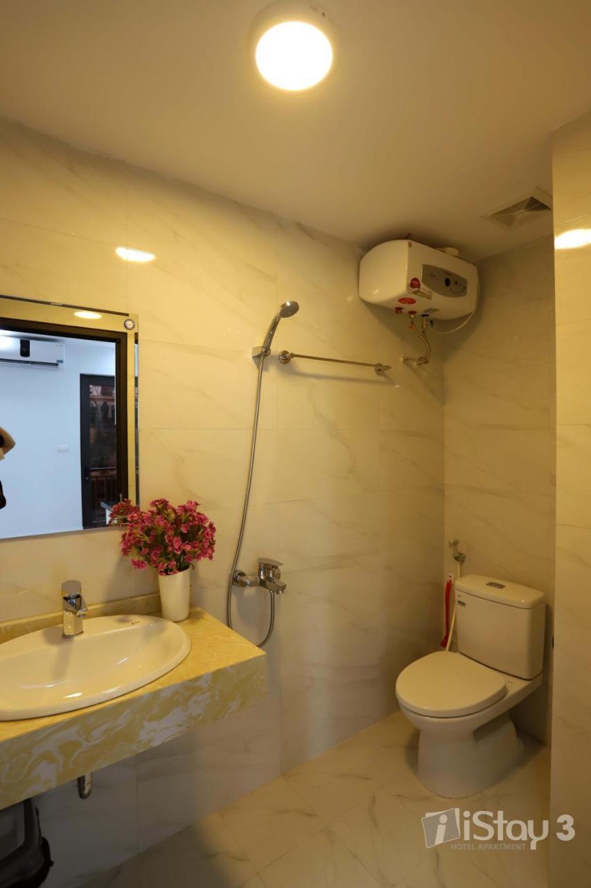 Istay Hotel Apartment 3 Hanoi Dış mekan fotoğraf