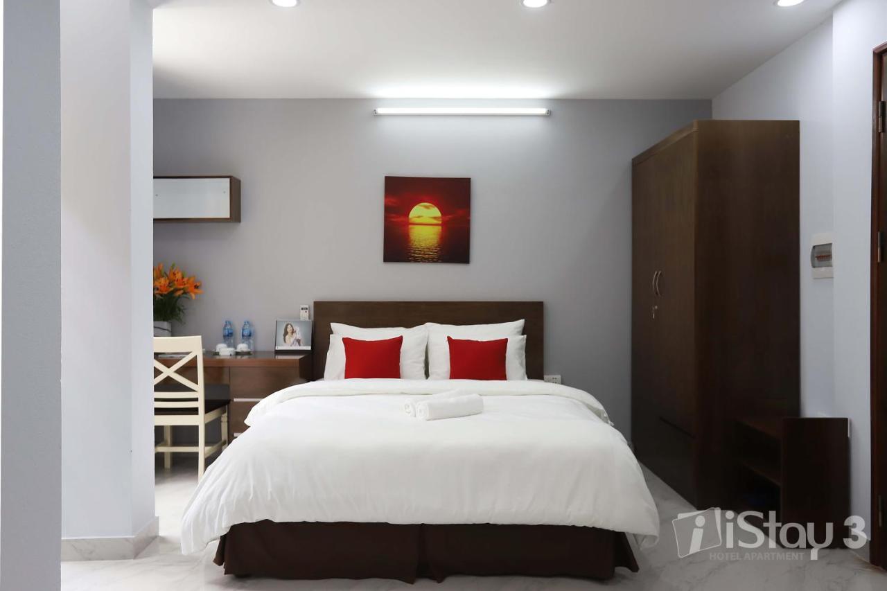 Istay Hotel Apartment 3 Hanoi Dış mekan fotoğraf
