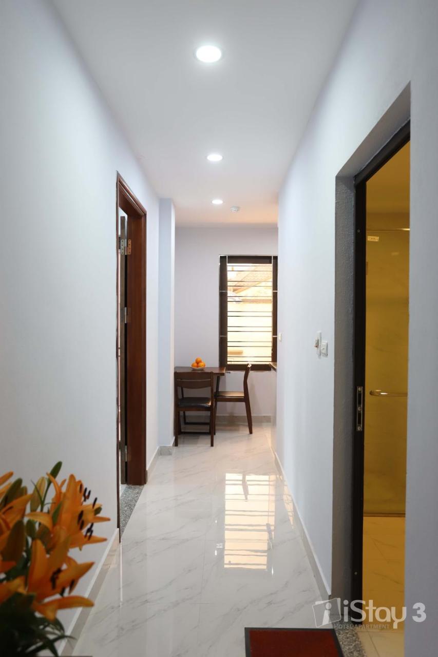 Istay Hotel Apartment 3 Hanoi Dış mekan fotoğraf