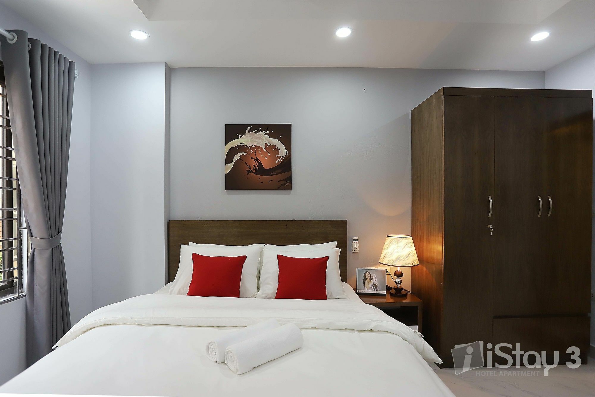 Istay Hotel Apartment 3 Hanoi Dış mekan fotoğraf