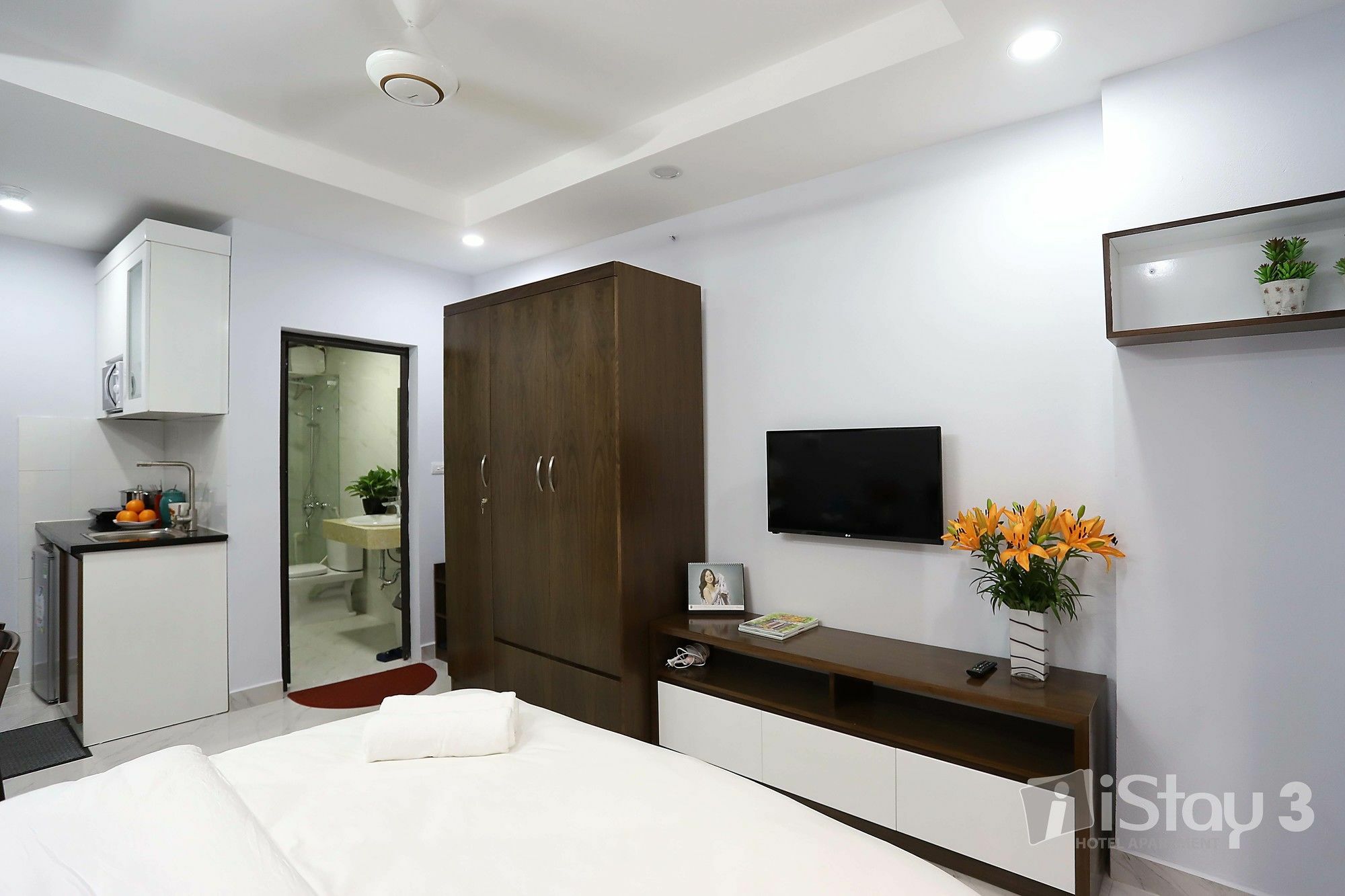 Istay Hotel Apartment 3 Hanoi Dış mekan fotoğraf