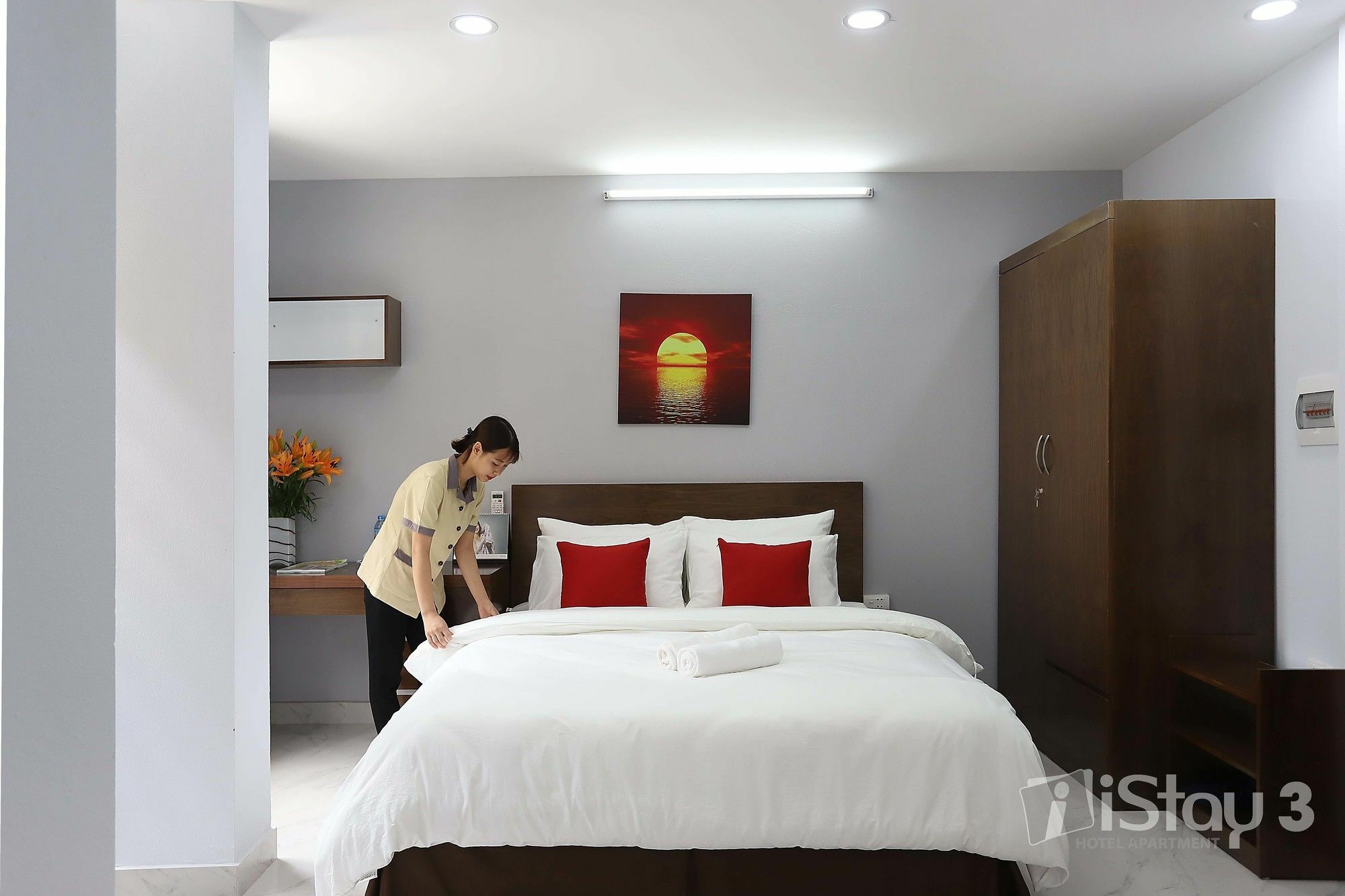 Istay Hotel Apartment 3 Hanoi Dış mekan fotoğraf