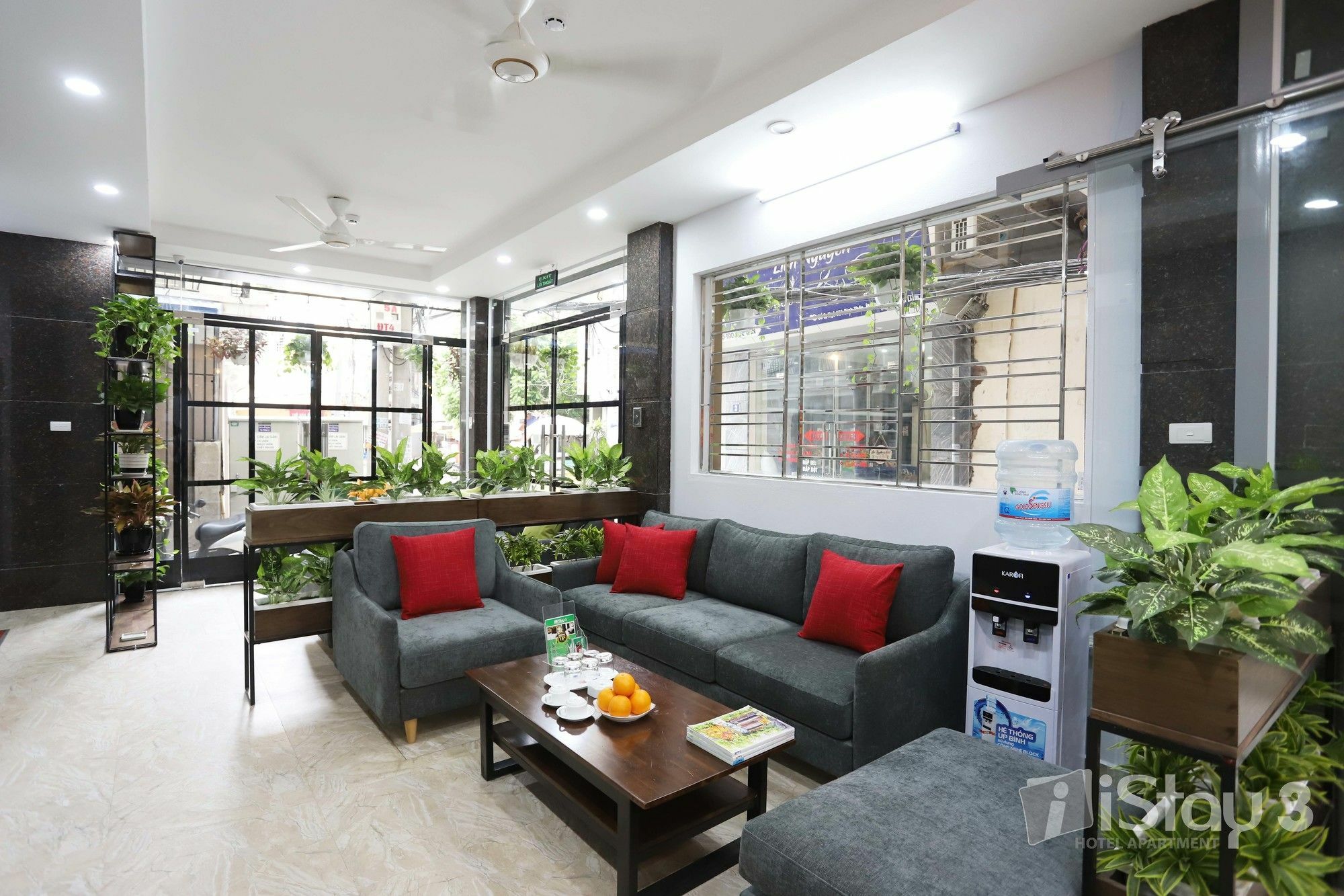 Istay Hotel Apartment 3 Hanoi Dış mekan fotoğraf