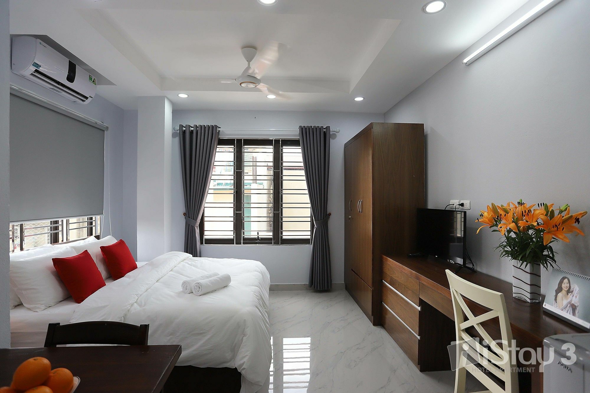 Istay Hotel Apartment 3 Hanoi Dış mekan fotoğraf