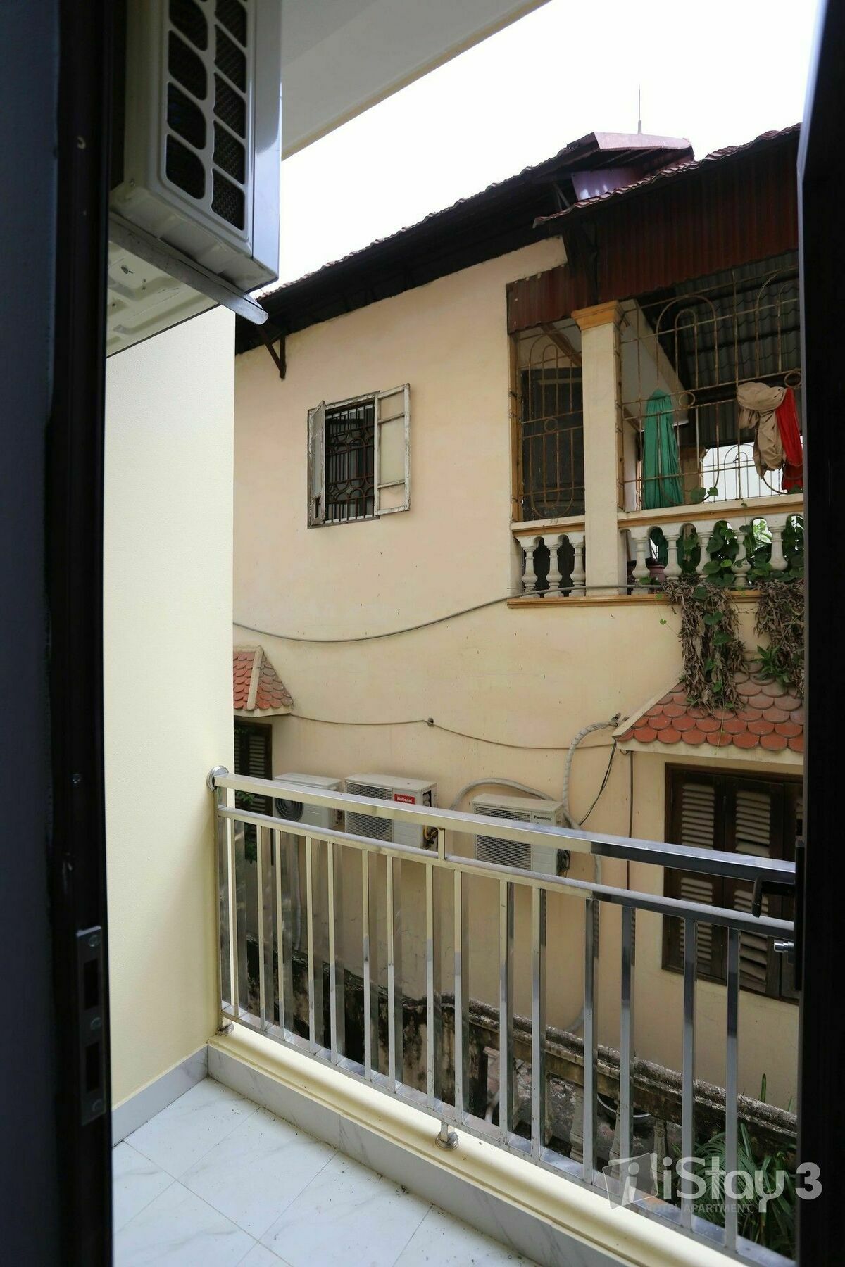 Istay Hotel Apartment 3 Hanoi Dış mekan fotoğraf