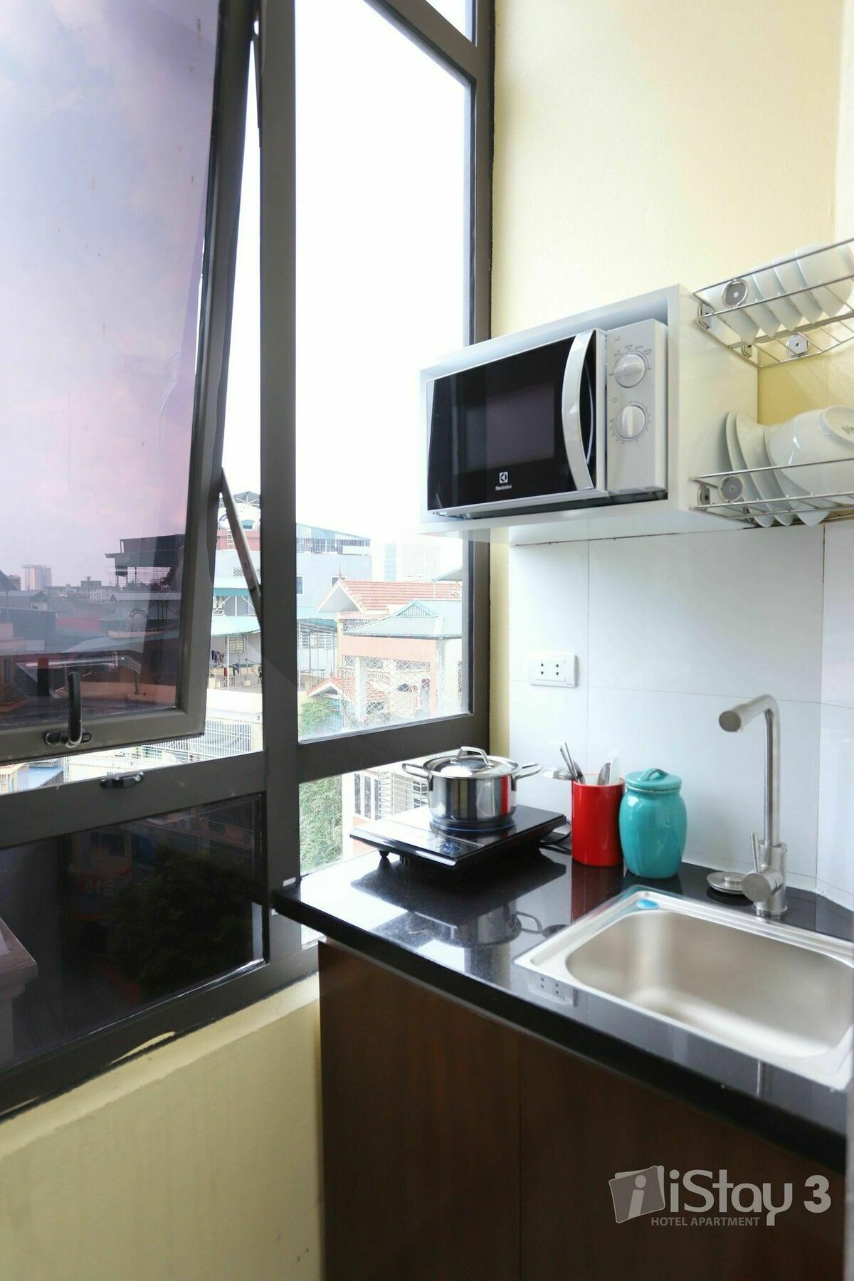 Istay Hotel Apartment 3 Hanoi Dış mekan fotoğraf