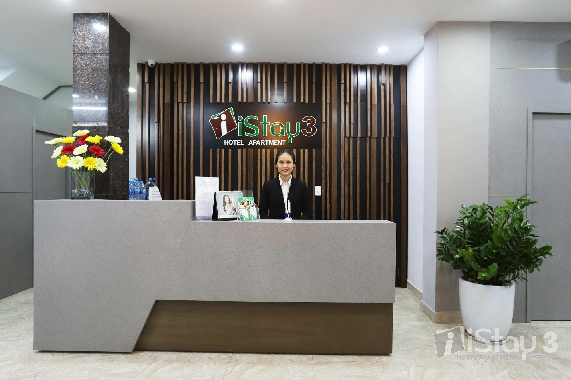 Istay Hotel Apartment 3 Hanoi Dış mekan fotoğraf