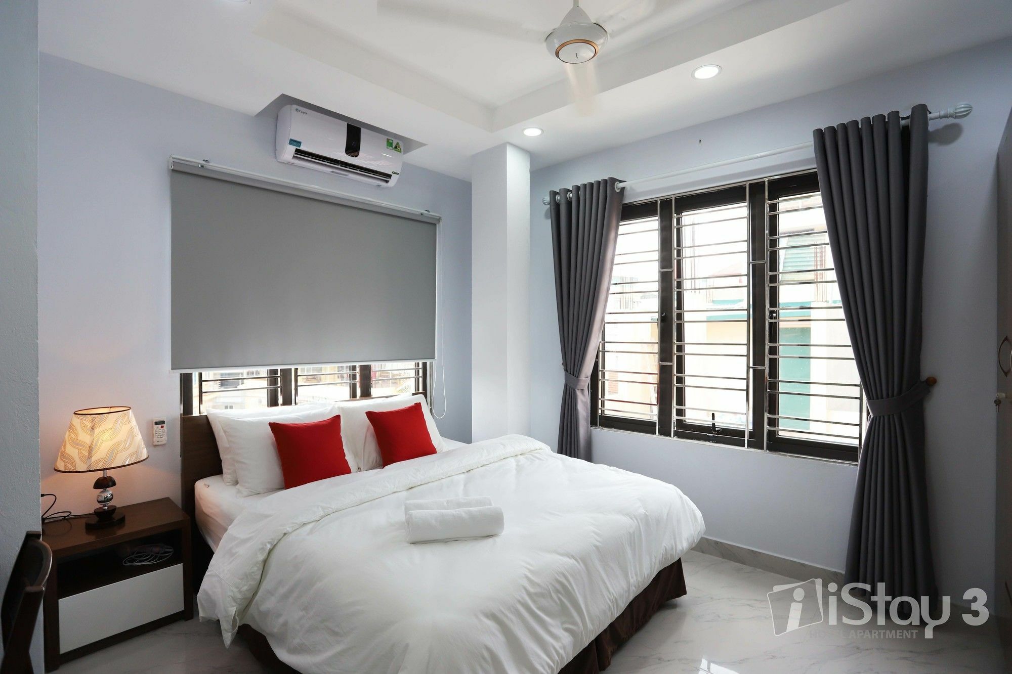 Istay Hotel Apartment 3 Hanoi Dış mekan fotoğraf