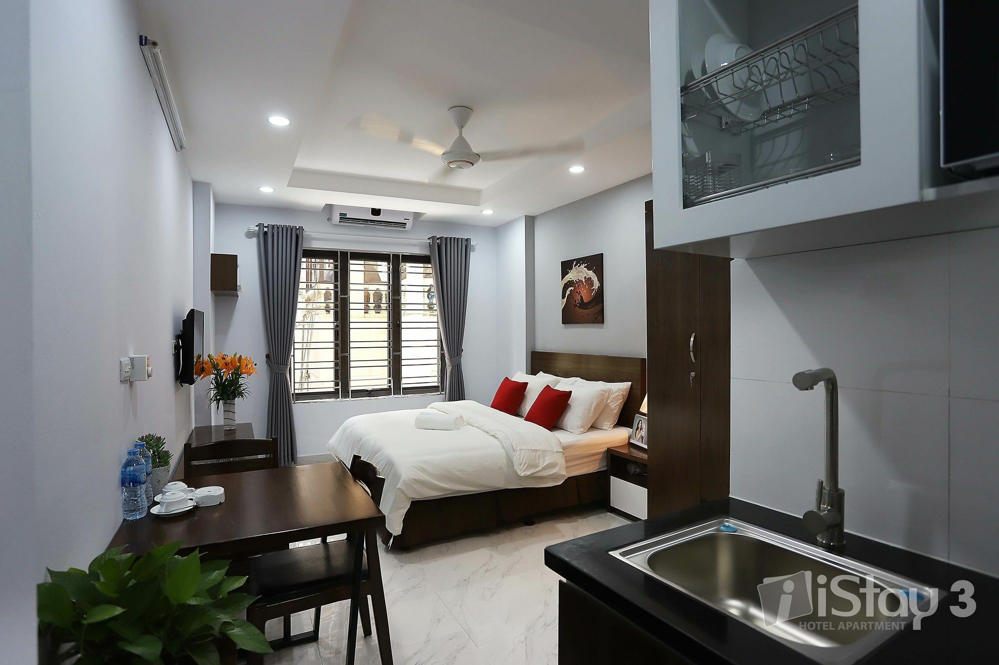 Istay Hotel Apartment 3 Hanoi Dış mekan fotoğraf