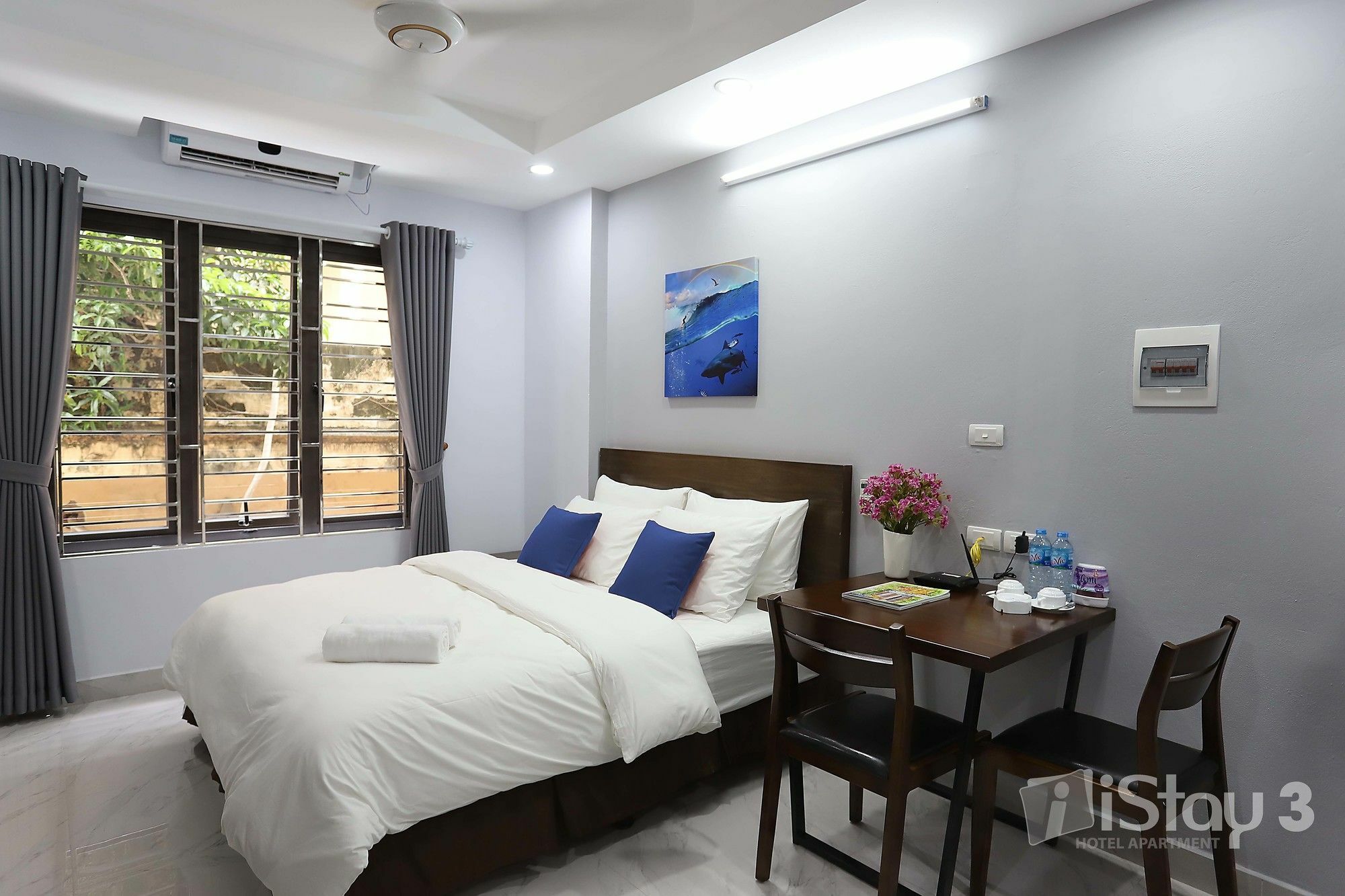 Istay Hotel Apartment 3 Hanoi Dış mekan fotoğraf