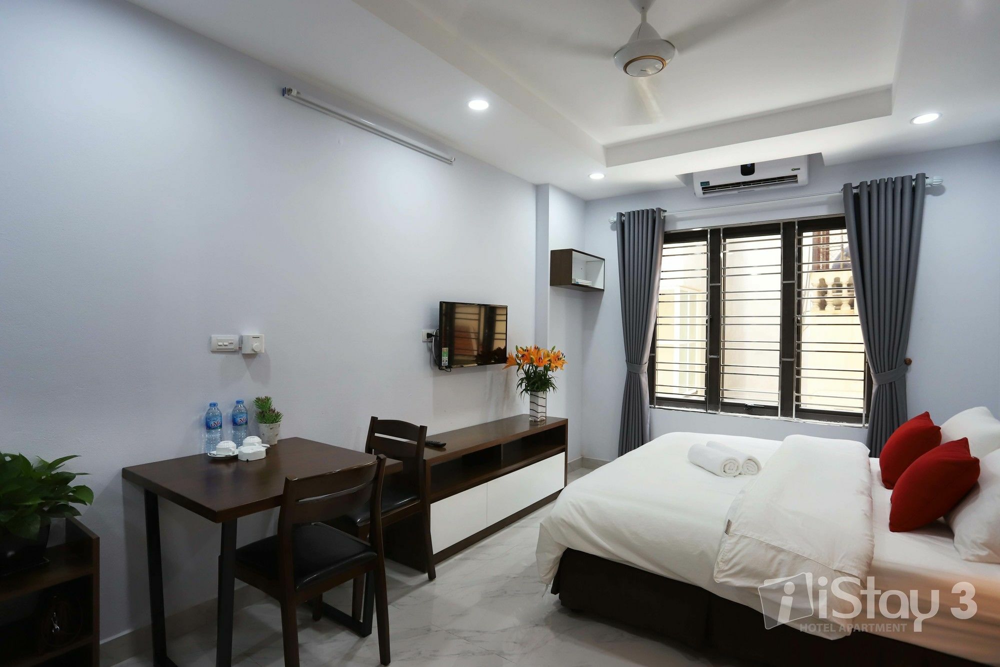 Istay Hotel Apartment 3 Hanoi Dış mekan fotoğraf