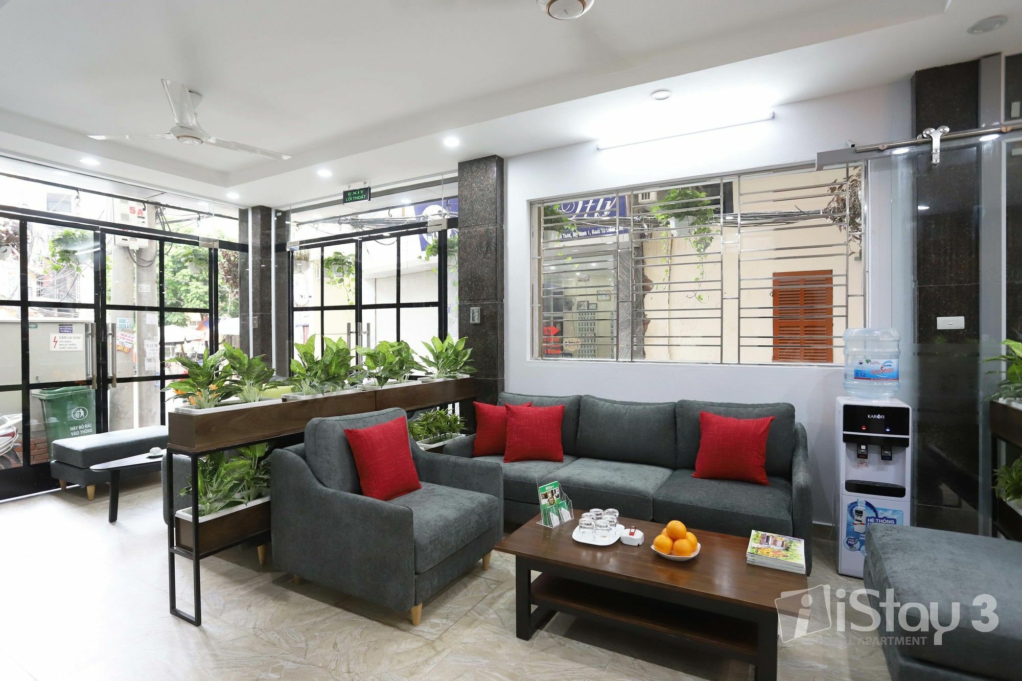 Istay Hotel Apartment 3 Hanoi Dış mekan fotoğraf