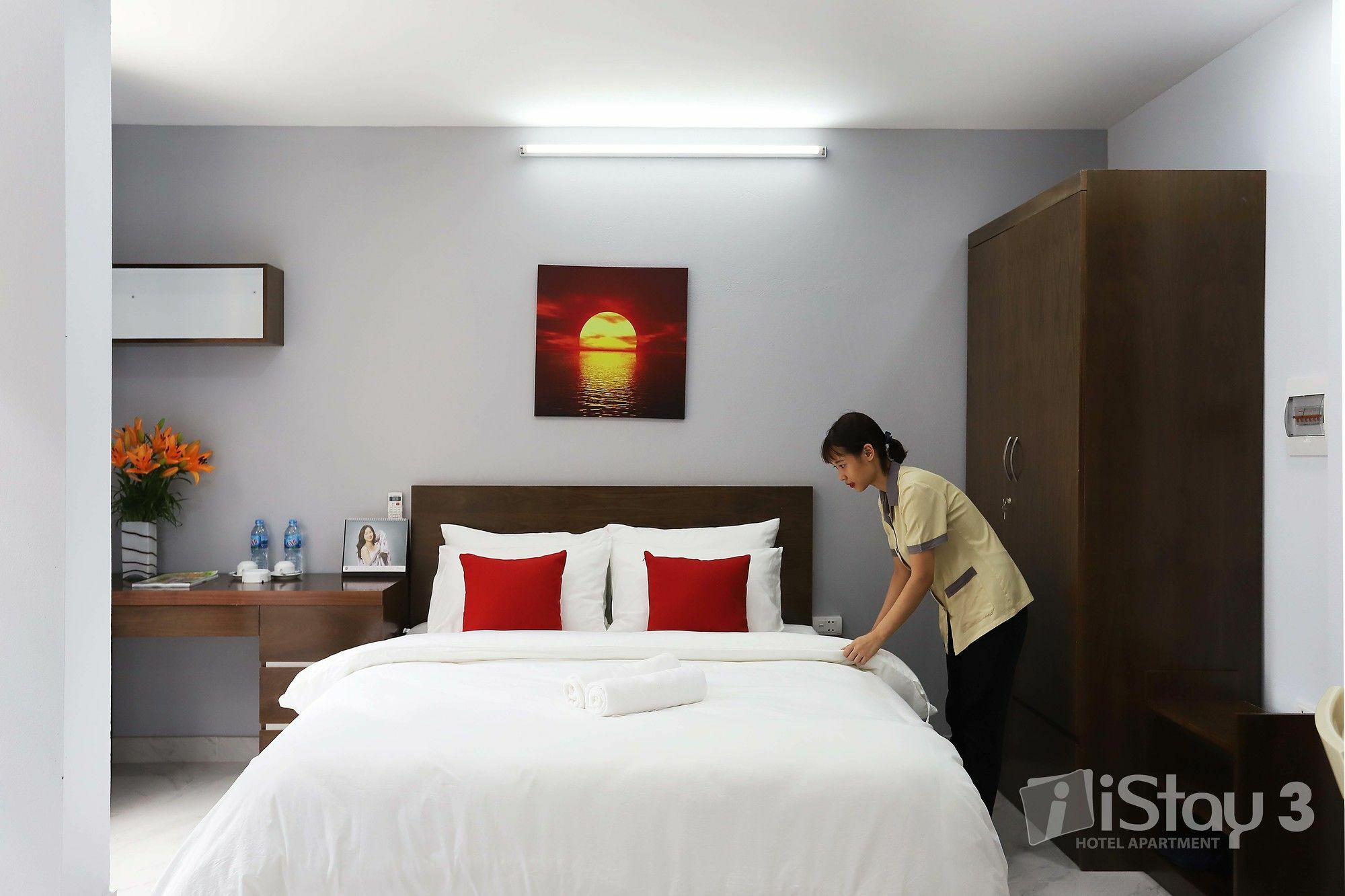 Istay Hotel Apartment 3 Hanoi Dış mekan fotoğraf