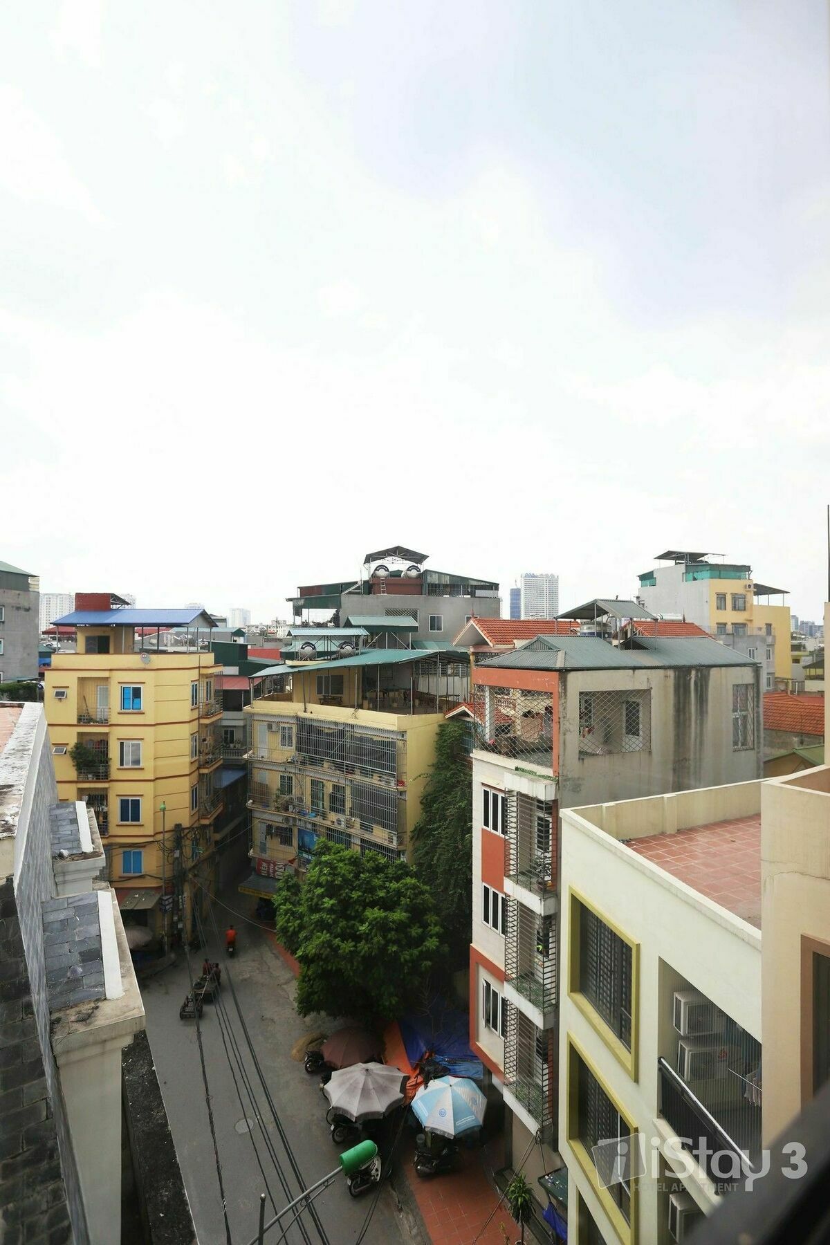Istay Hotel Apartment 3 Hanoi Dış mekan fotoğraf