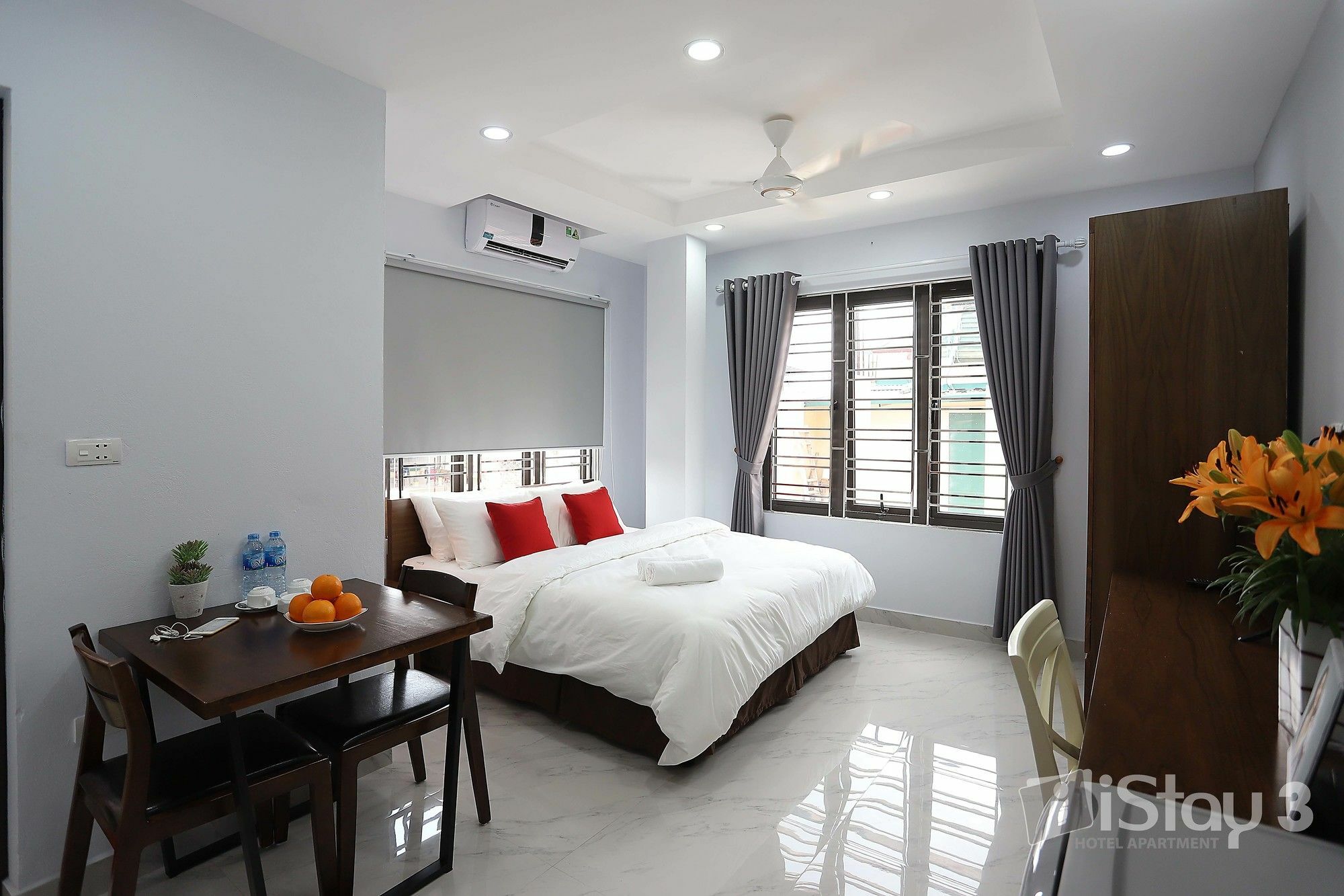 Istay Hotel Apartment 3 Hanoi Dış mekan fotoğraf