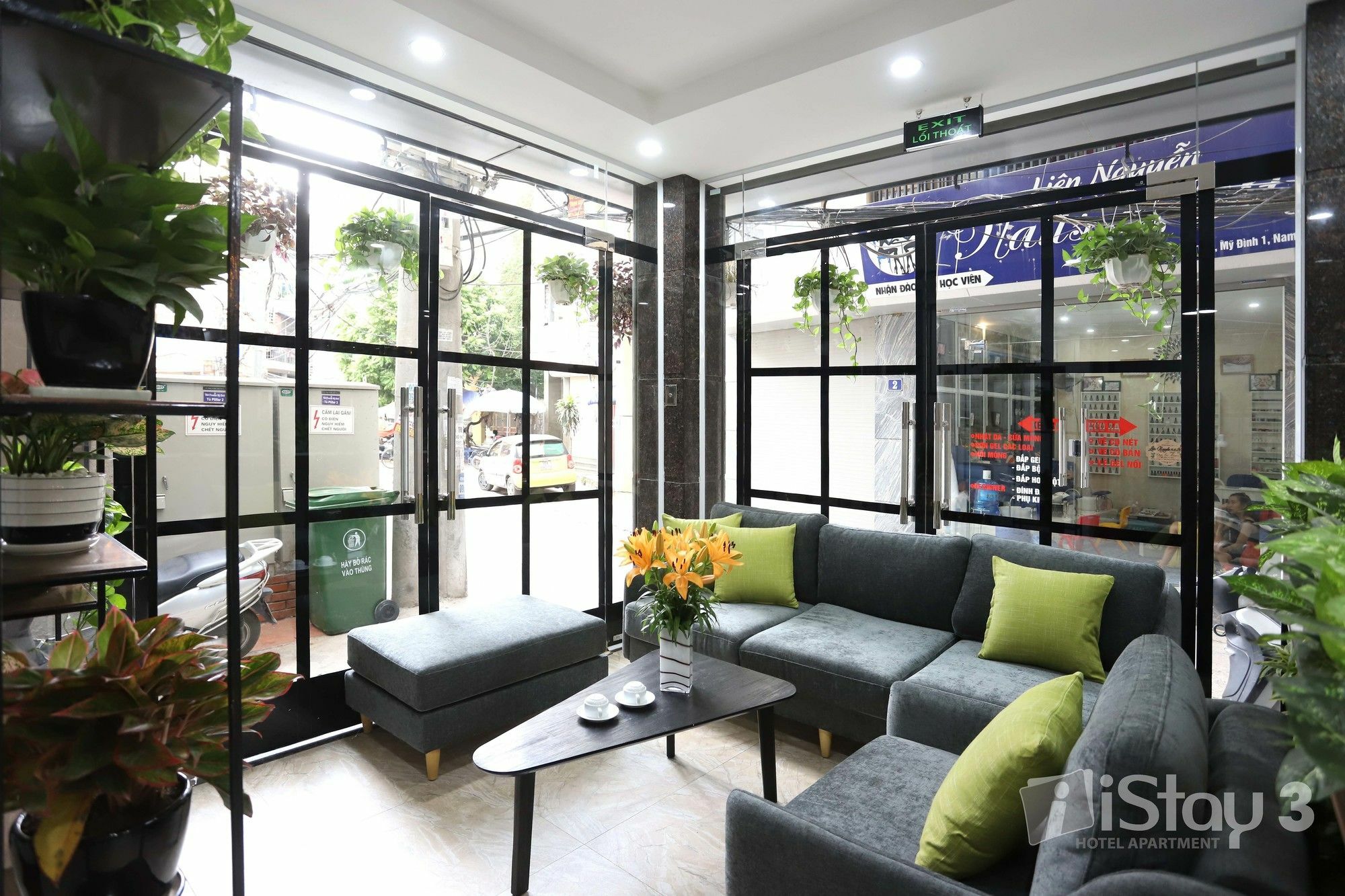 Istay Hotel Apartment 3 Hanoi Dış mekan fotoğraf