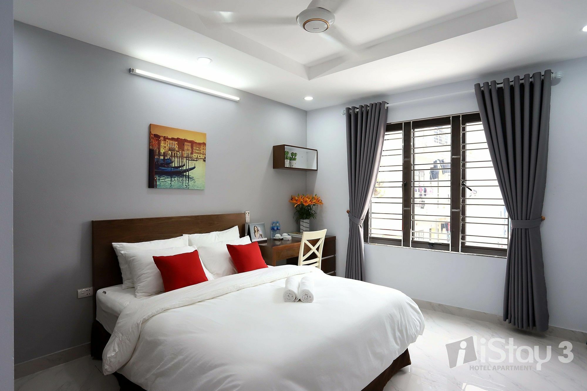 Istay Hotel Apartment 3 Hanoi Dış mekan fotoğraf