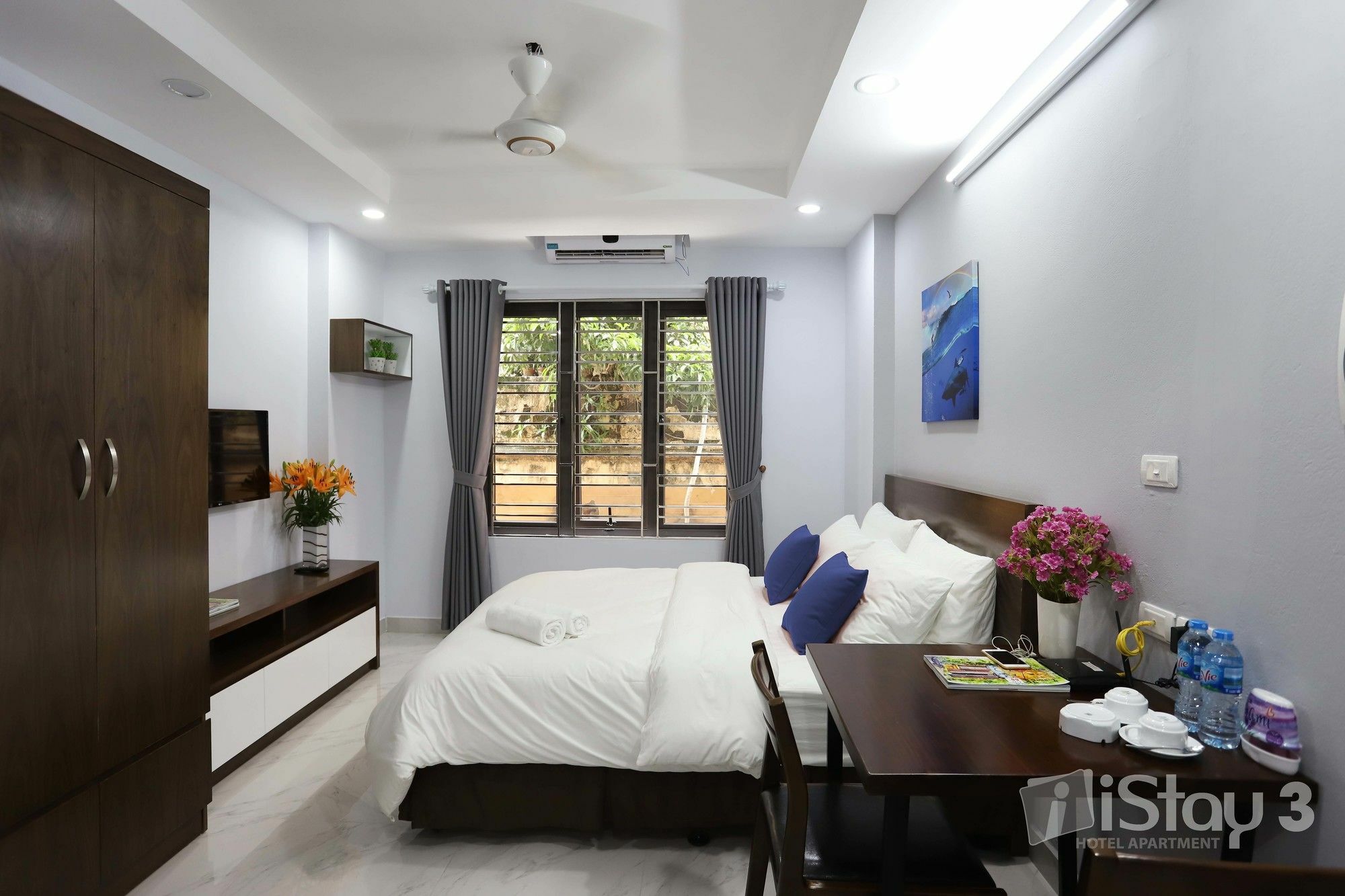 Istay Hotel Apartment 3 Hanoi Dış mekan fotoğraf