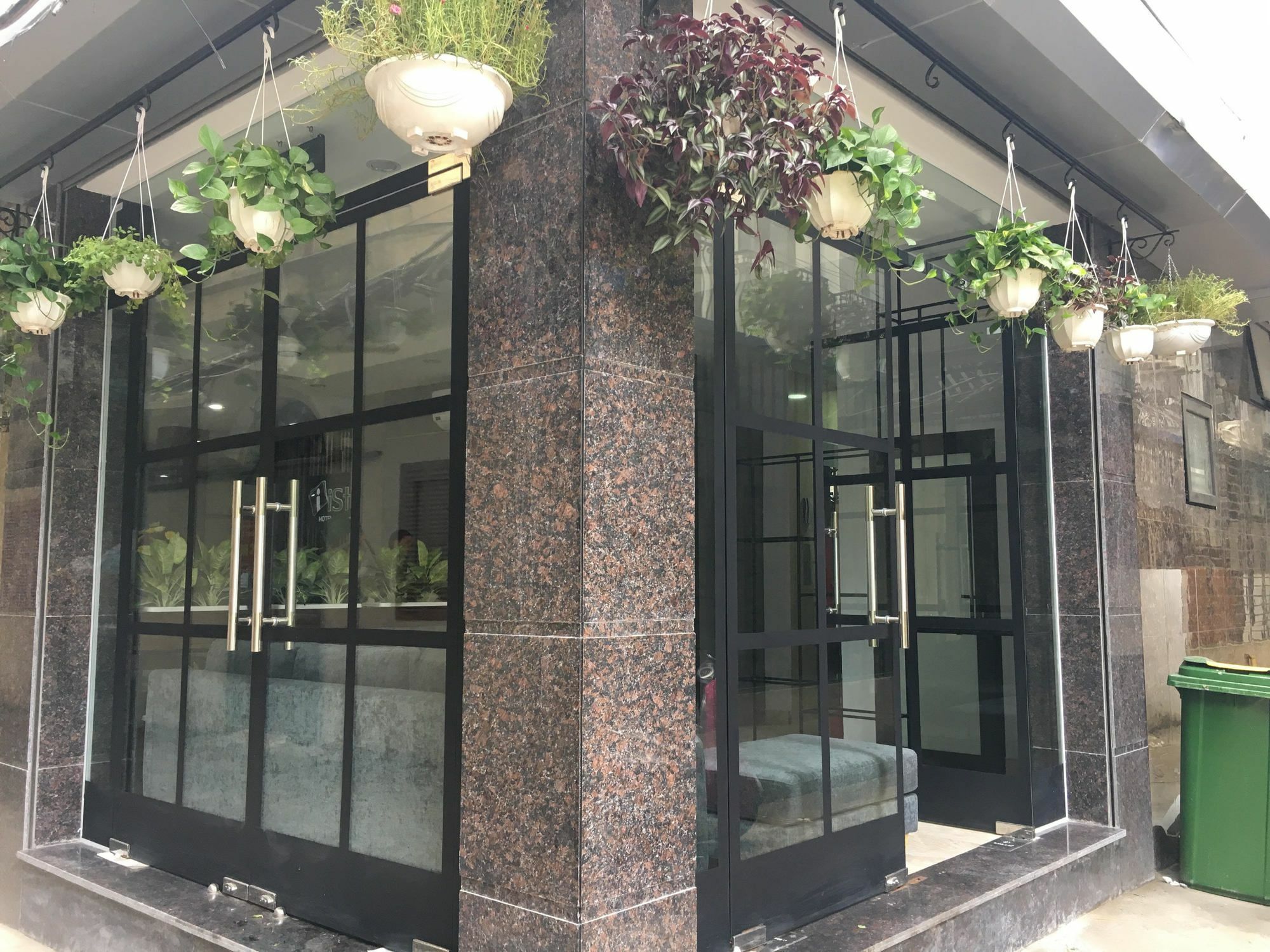 Istay Hotel Apartment 3 Hanoi Dış mekan fotoğraf